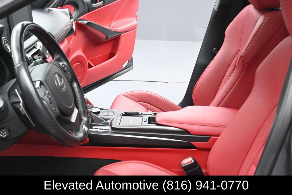 Used 2022 Lexus IS 350 F Sport w/ Memory Package AWD/4WD image 18