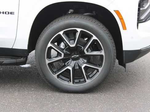 New 2026 Chevrolet Tahoe RST w/ Comfort Package RWD image 12