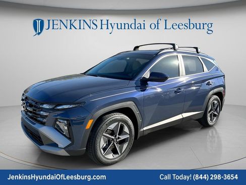 New 2026 Hyundai Tucson SEL FWD image 10
