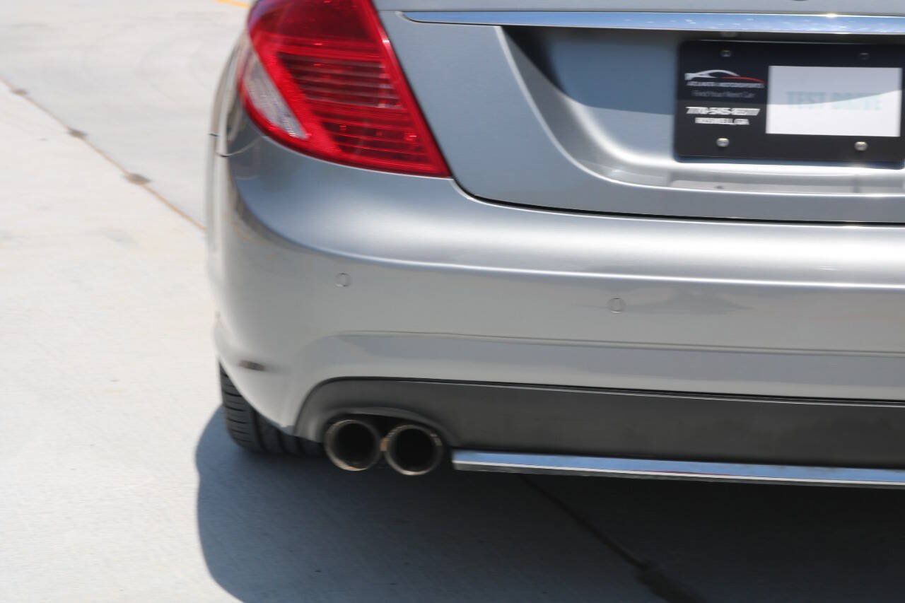 Used 2010 Mercedes-Benz CL 550 4MATIC image 13