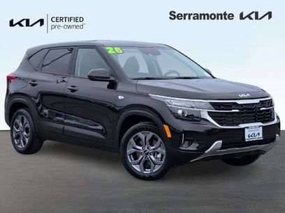 Certified 2026 Kia Seltos LX