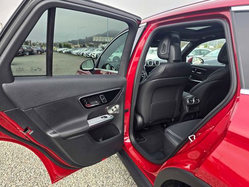 New 2026 Mercedes-Benz GLC 300 4MATIC image 17