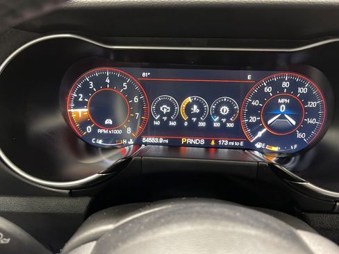 Used 2021 Ford Mustang Premium w/ Equipment Group 201A RWD image 5