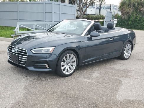 Used 2018 Audi A5 2.0T Premium Plus w/ Premium Plus AWD/4WD image 9