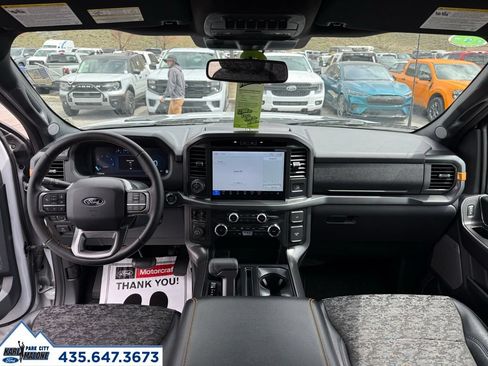 Used 2025 Ford F150 Tremor w/ Bed Utility Package AWD/4WD image 31