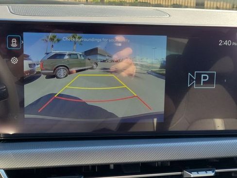 New 2026 Hyundai Sonata Blue image 12