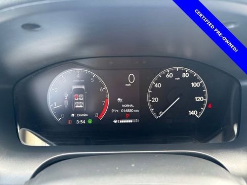 Certified 2024 Honda HR-V LX image 23