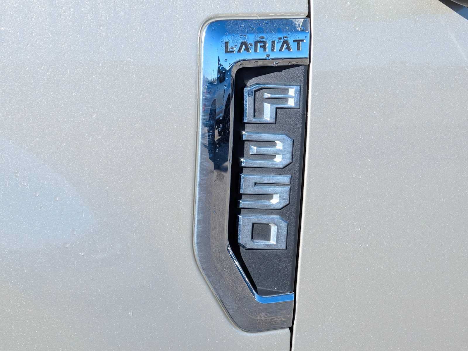 Used 2018 Ford F350 Lariat w/ Lariat Ultimate Package AWD/4WD image 10