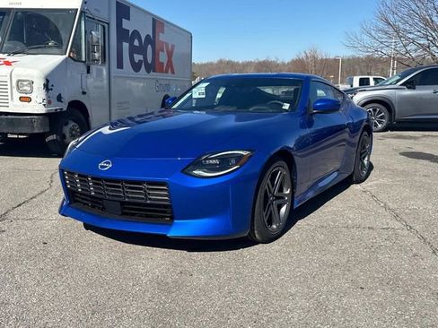 New 2026 Nissan Z Sport w/ Floor Mat Package image 8