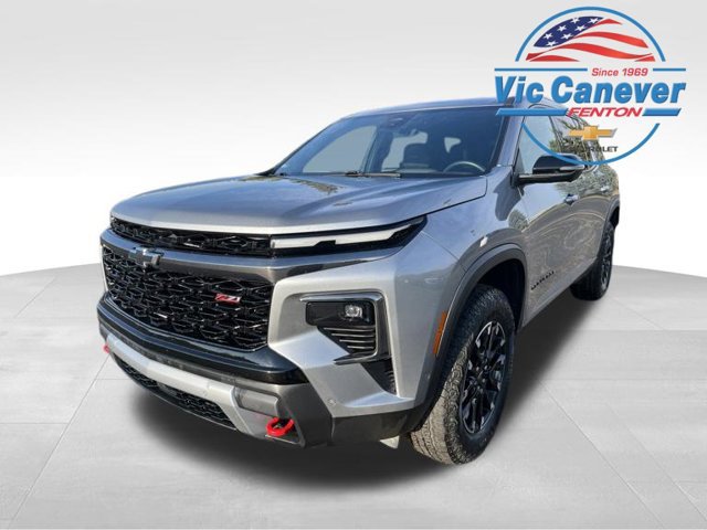 Used 2024 Chevrolet Traverse Z71 w/ Enhanced Driving Package AWD/4WD 360° Tour