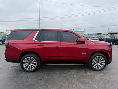 Used 2025 Chevrolet Tahoe High Country w/ Sun And Tow Package image 5