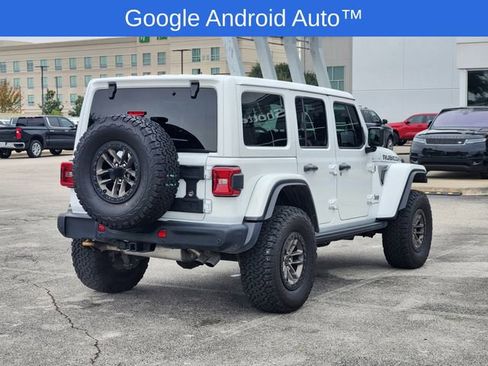 Used 2024 Jeep Wrangler Unlimited Rubicon 392 image 4