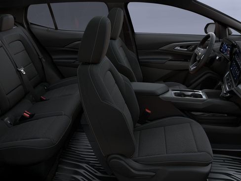 New 2026 Chevrolet Equinox EV LT image 30