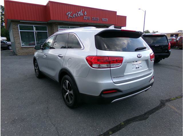Used 2017 Kia Sorento EX w/ EX Advanced Touring Package AWD/4WD image 12