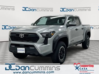Used 2024 Toyota Tacoma TRD Off-Road
