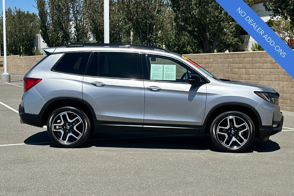 Certified 2023 Honda Passport Elite image 3