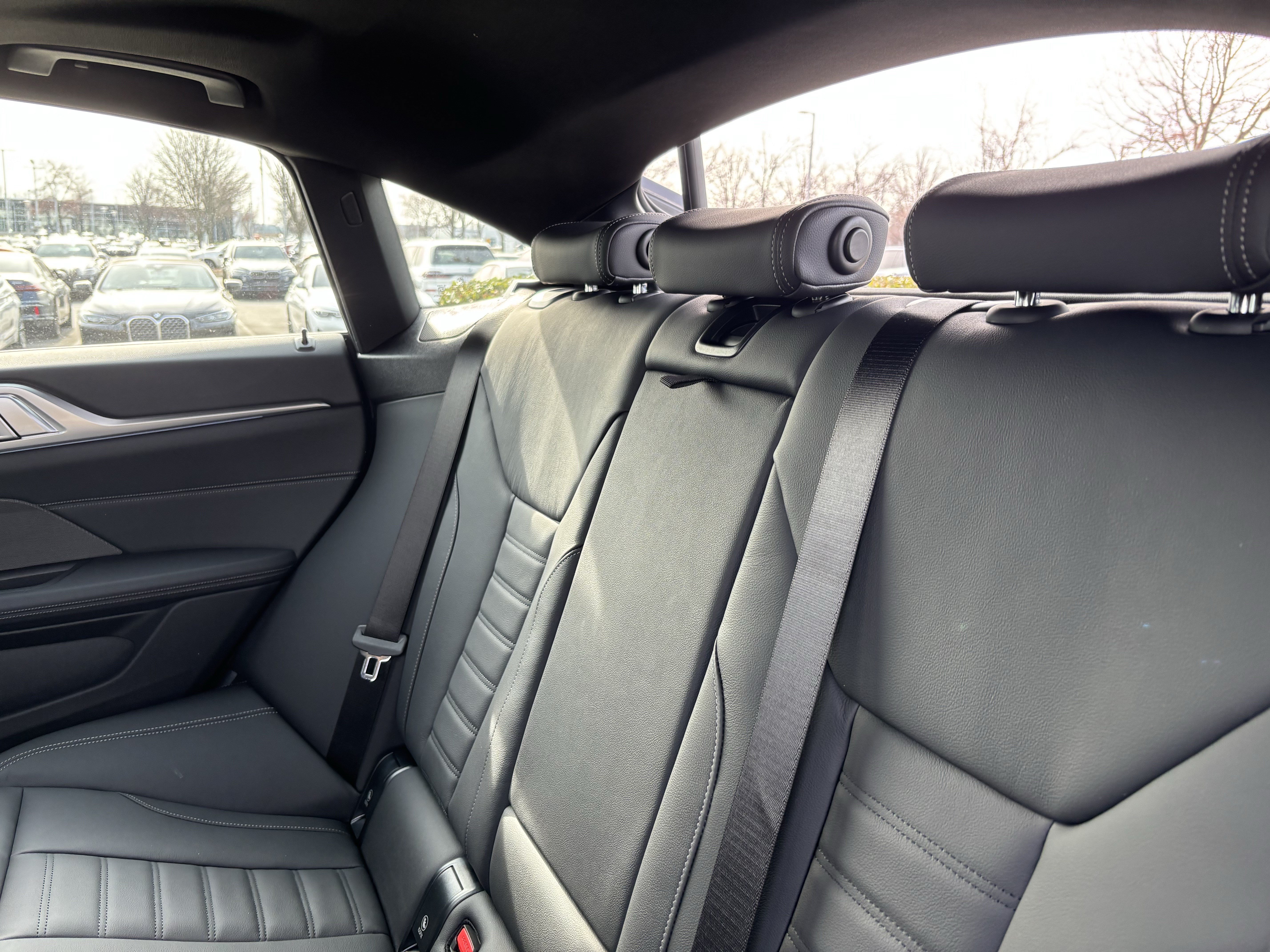 Certified 2026 BMW i4 xDrive40i AWD/4WD image 34