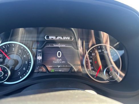 New 2026 RAM 1500 Big Horn image 19