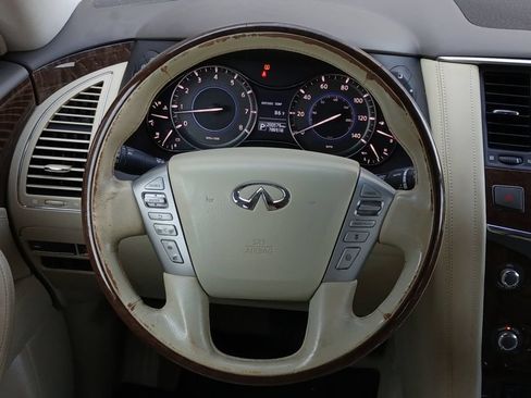 Used 2015 INFINITI QX80 2WD w/ Driver's Assistance Package image 21