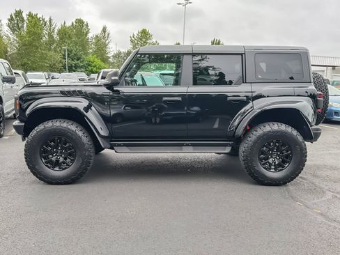 Used 2022 Ford Bronco Raptor AWD/4WD image 6