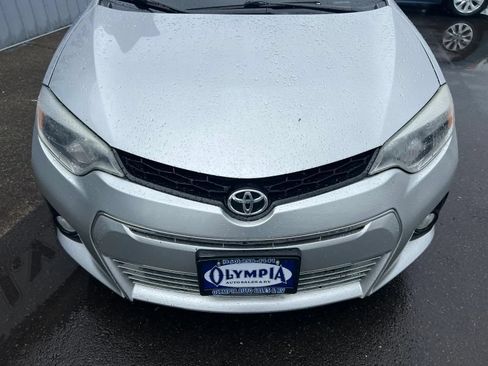 Used 2015 Toyota Corolla S w/ Protection Package FWD image 2