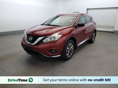 Used 2016 Nissan Murano SV w/ Premium Package