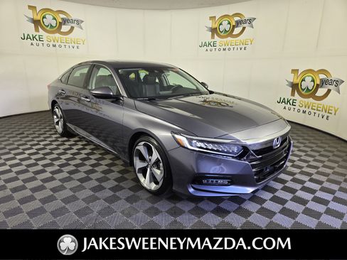 Used 2020 Honda Accord Touring image 1