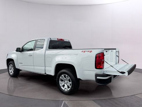 Used 2020 Chevrolet Colorado LT w/ Safety Package image 7