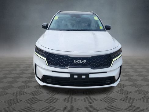 Used 2022 Kia Sorento SX image 2