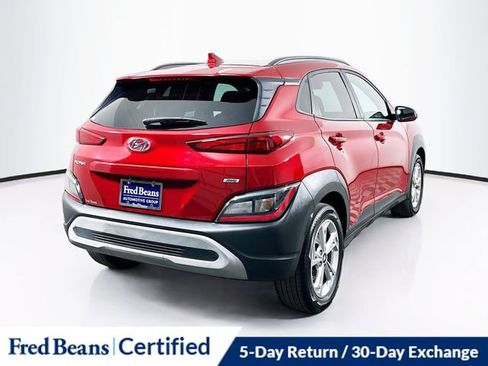 Certified 2023 Hyundai Kona SEL w/ Convenience Package image 8