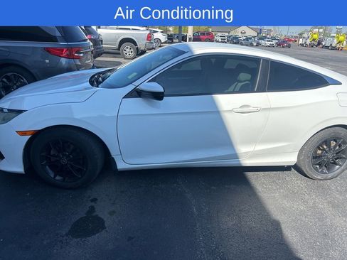 Used 2016 Honda Civic LX image 4