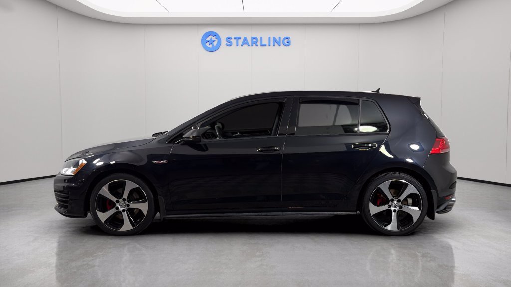 Used 2017 Volkswagen GTI S FWD image 4