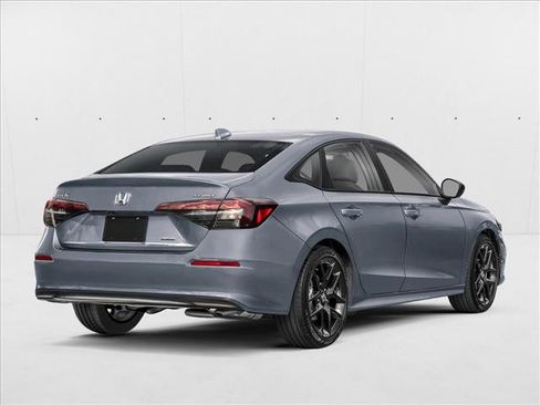 New 2026 Honda Civic FWD Hybrid Sedan image 2