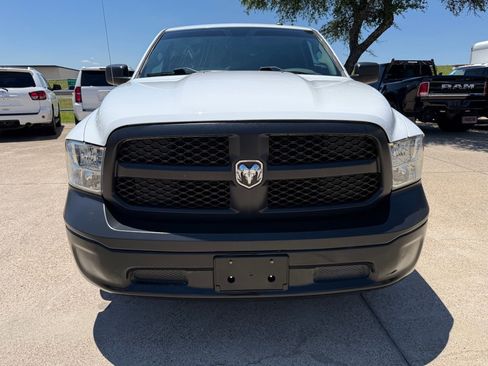 Used 2018 RAM 1500 Tradesman w/ Power & Remote Entry Group RWD image 2