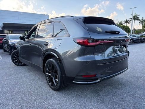 New 2026 MAZDA CX-90 3.3 Turbo S w/ Premium Package AWD/4WD image 3