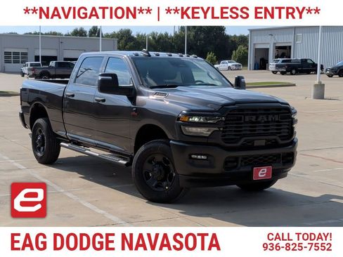 New 2026 RAM 2500 Tradesman image 1