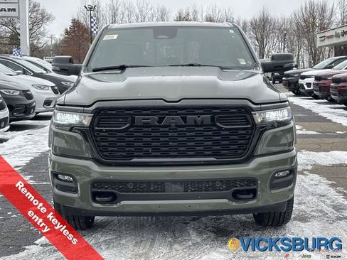 New 2026 RAM 1500 Big Horn image 37