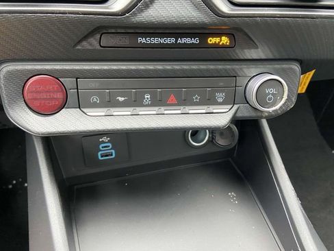 New 2025 Ford Mustang Coupe image 12