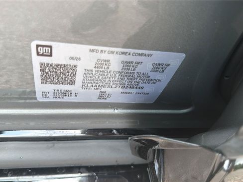 New 2026 Buick Encore GX Sport Touring w/ Advanced Technology Package AWD/4WD image 28