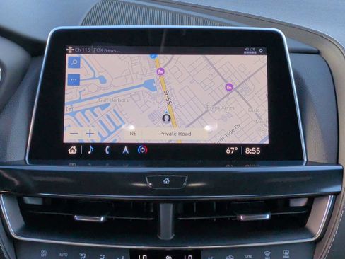 Used 2023 Cadillac CT5 Premium Luxury w/ Parking Package image 28