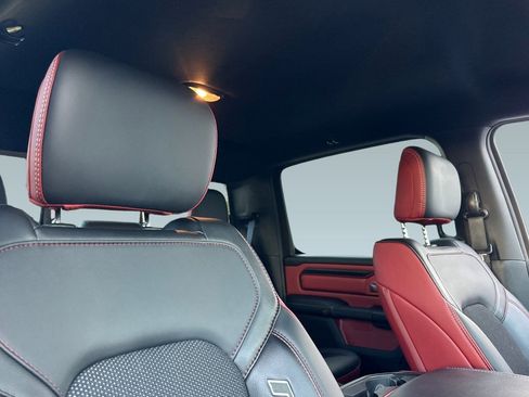 Used 2024 RAM 1500 Rebel w/ Rebel Level 1 Equipment Group image 25