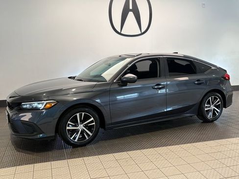 Used 2023 Honda Civic LX image 3