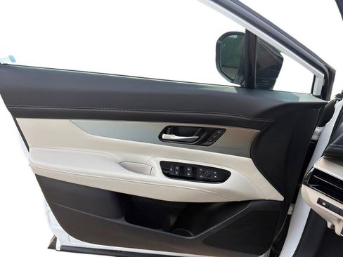 New 2026 Nissan Murano SL AWD/4WD image 17