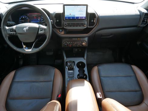 Certified 2021 Ford Bronco Sport Badlands w/ Badlands Package image 13