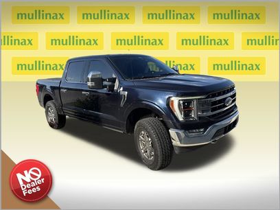 Used 2021 Ford F150 Lariat w/ Equipment Group 502A High