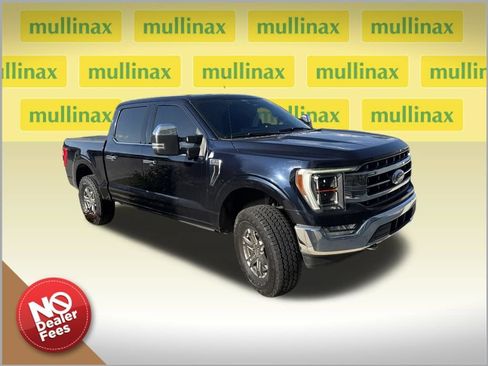 Used 2021 Ford F150 Lariat w/ Equipment Group 502A High AWD/4WD image 1