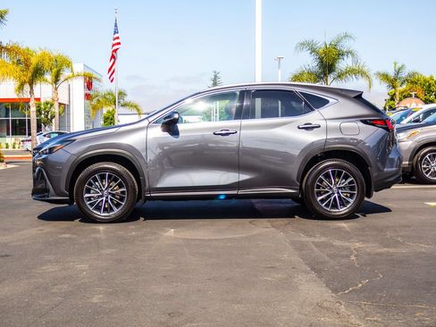 Used 2023 Lexus NX 350 AWD image 4