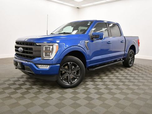 Used 2023 Ford F150 Lariat w/ Equipment Group 502A High AWD/4WD image 2
