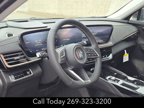 New 2025 Buick Envision Sport Touring image 10