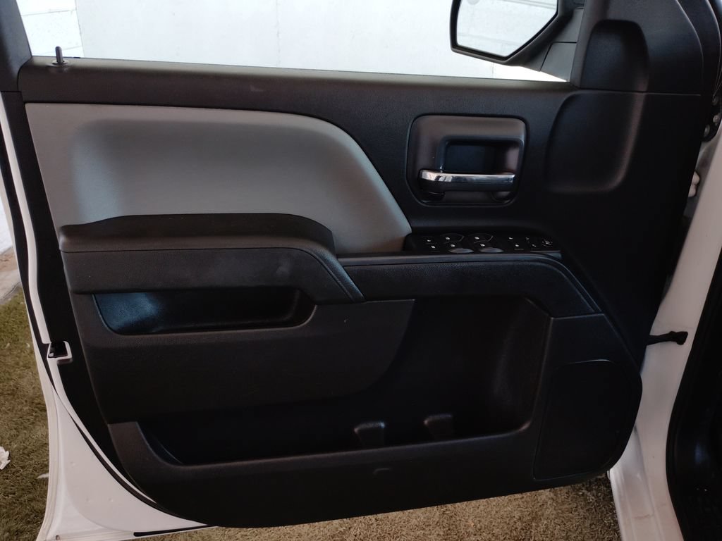 Used 2018 Chevrolet Silverado 1500 W/T w/ WT Convenience Package RWD image 20